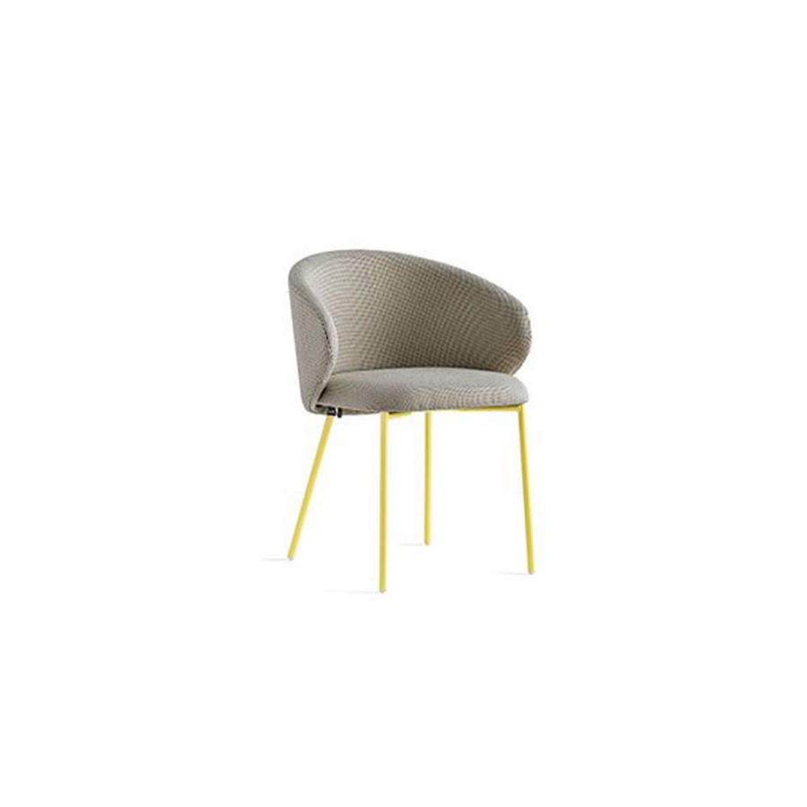 Scaun pentru exterior, Connubia Calligaris Tuka CB1999-E Scaun pentru exterior, Connubia Calligaris Tuka CB1999-E